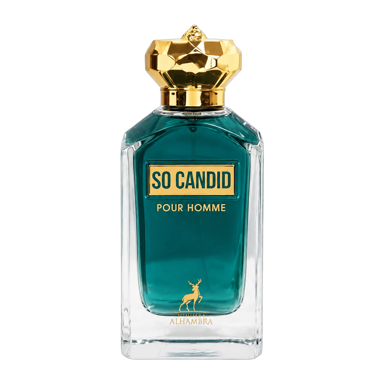 Perfumes Street Goose 034 — peça 01